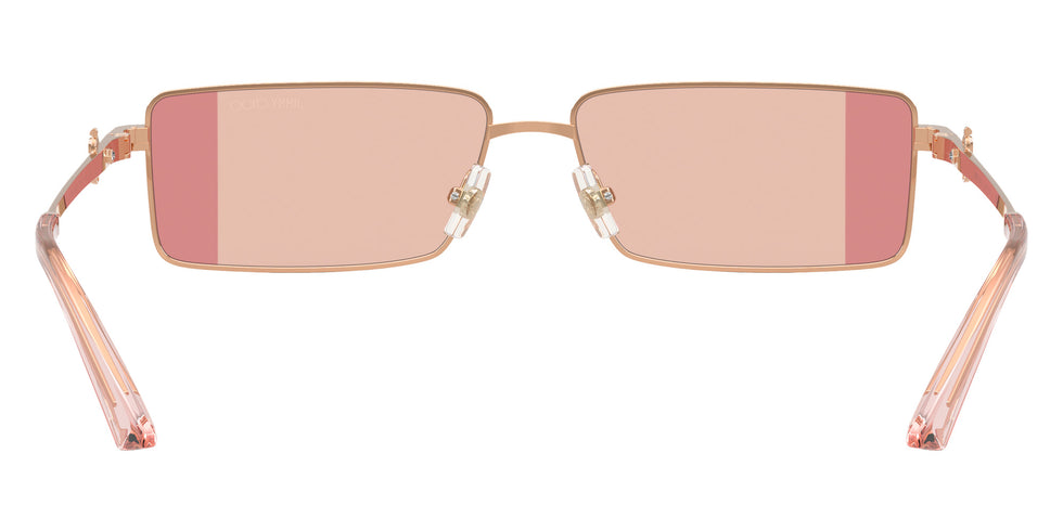 Jimmy Choo JC4029B 300820 57 - Rose Gold / Pink Gradient Sharp Violet #id:jc4029b300820_s:106115