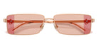 Jimmy Choo JC4029B 300820 57 - Rose Gold / Pink Gradient Sharp Violet #id:jc4029b300820_s:106120
