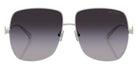 Jimmy Choo JC4030B 30028G 58 - Silver / Gray Gradient #id:jc4030b30028g_s:100100