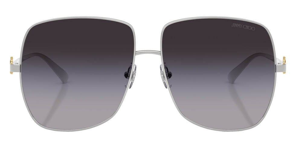 Jimmy Choo JC4030B 30028G 58 - Silver / Gray Gradient #id:jc4030b30028g_s:100100