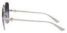 Jimmy Choo JC4030B 30028G 58 - Silver / Gray Gradient #id:jc4030b30028g_s:100110