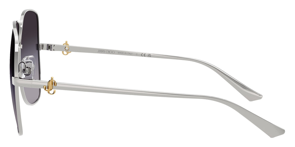 Jimmy Choo JC4030B 30028G 58 - Silver / Gray Gradient #id:jc4030b30028g_s:100110