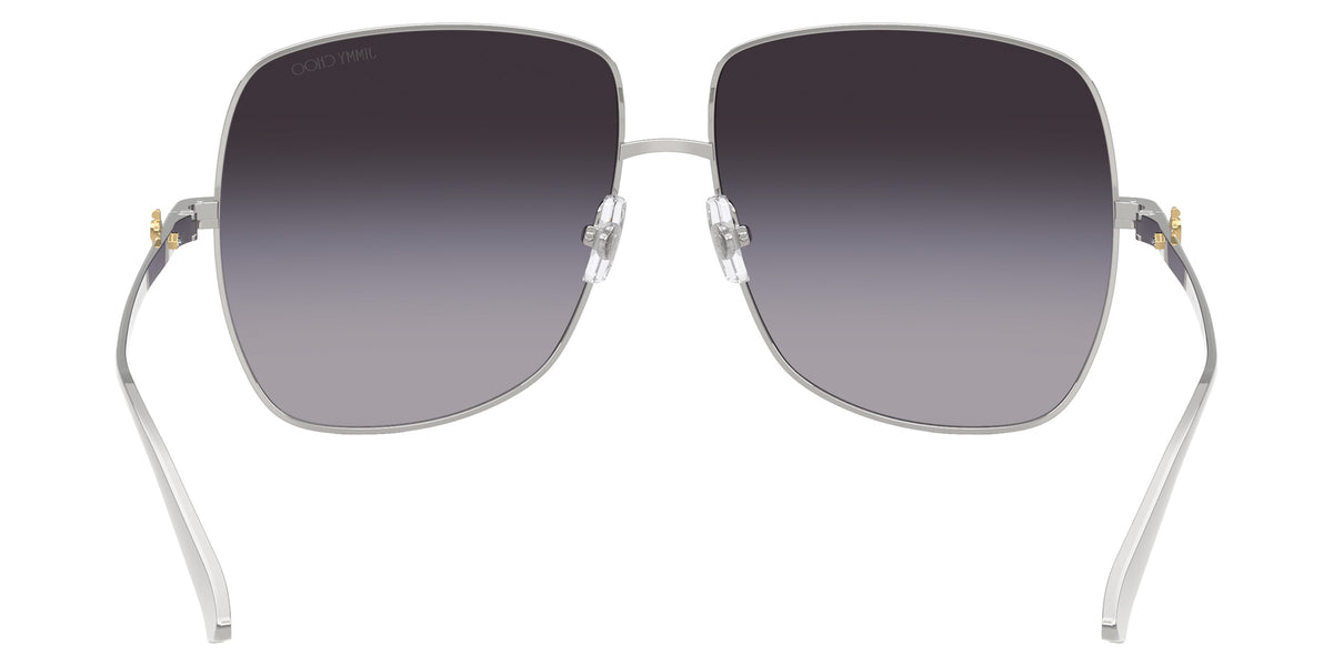 Jimmy Choo JC4030B 30028G 58 - Silver / Gray Gradient #id:jc4030b30028g_s:100115