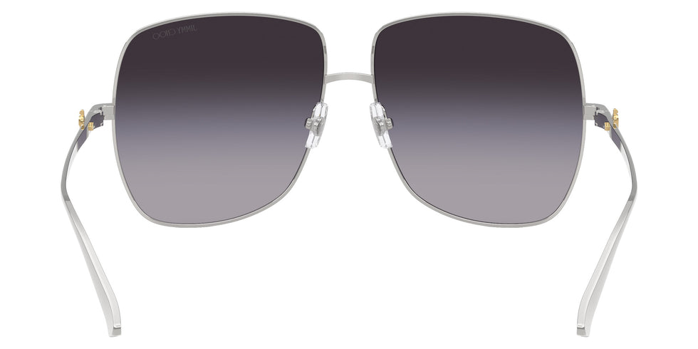 Jimmy Choo JC4030B 30028G 58 - Silver / Gray Gradient #id:jc4030b30028g_s:100115