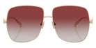Jimmy Choo JC4030B 3006BV 58 - Pale Gold / Gray Gradient Bordeaux #id:jc4030b3006bv_s:106100
