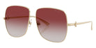 Jimmy Choo JC4030B 3006BV 58 - Pale Gold / Gray Gradient Bordeaux #id:jc4030b3006bv_s:106105