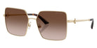 Jimmy Choo JC4031B 300613 56 - Pale Gold / Brown Gradient #id:jc4031b300613_s:100105