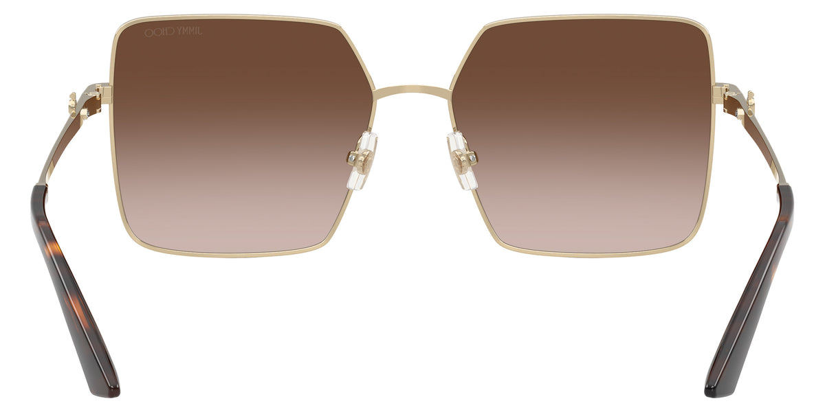 Jimmy Choo JC4031B 300613 56 - Pale Gold / Brown Gradient #id:jc4031b300613_s:100115