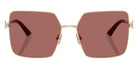 Jimmy Choo JC4031B 300669 56 - Pale Gold / Dark Violet #id:jc4031b300669_s:102100
