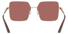 Jimmy Choo JC4031B 300669 56 - Pale Gold / Dark Violet #id:jc4031b300669_s:102115