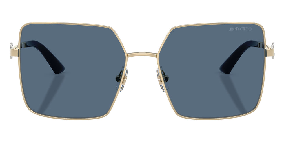 Jimmy Choo JC4031B 300680 56 - Pale Gold / Dark Blue #id:jc4031b300680_s:104100