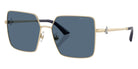 Jimmy Choo JC4031B 300680 56 - Pale Gold / Dark Blue #id:jc4031b300680_s:104105