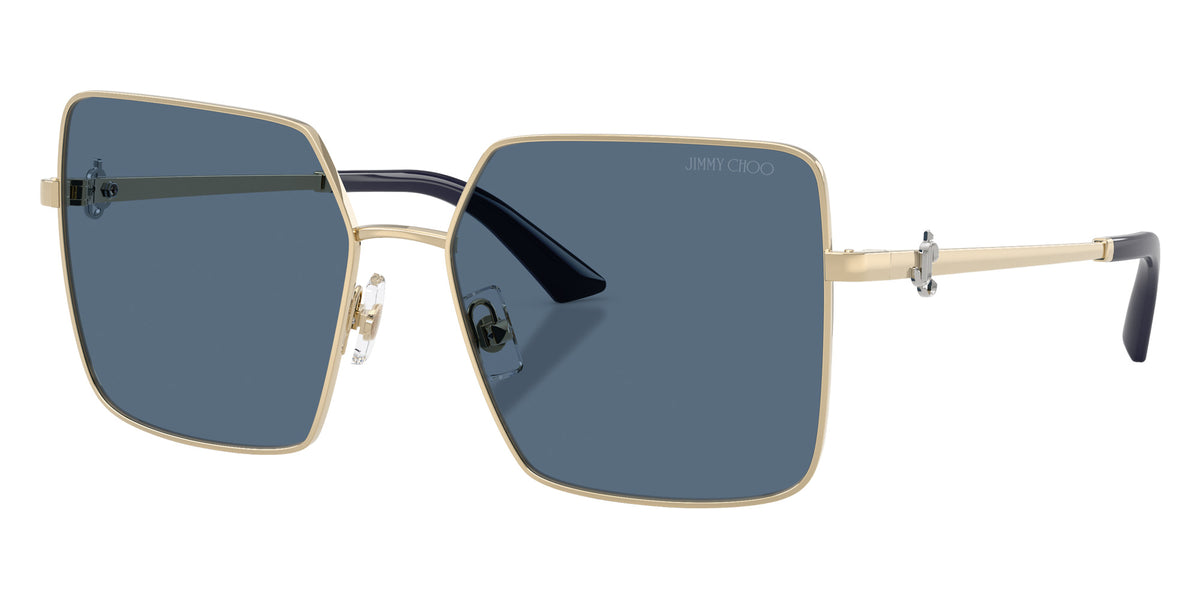 Jimmy Choo JC4031B 300680 56 - Pale Gold / Dark Blue #id:jc4031b300680_s:104105