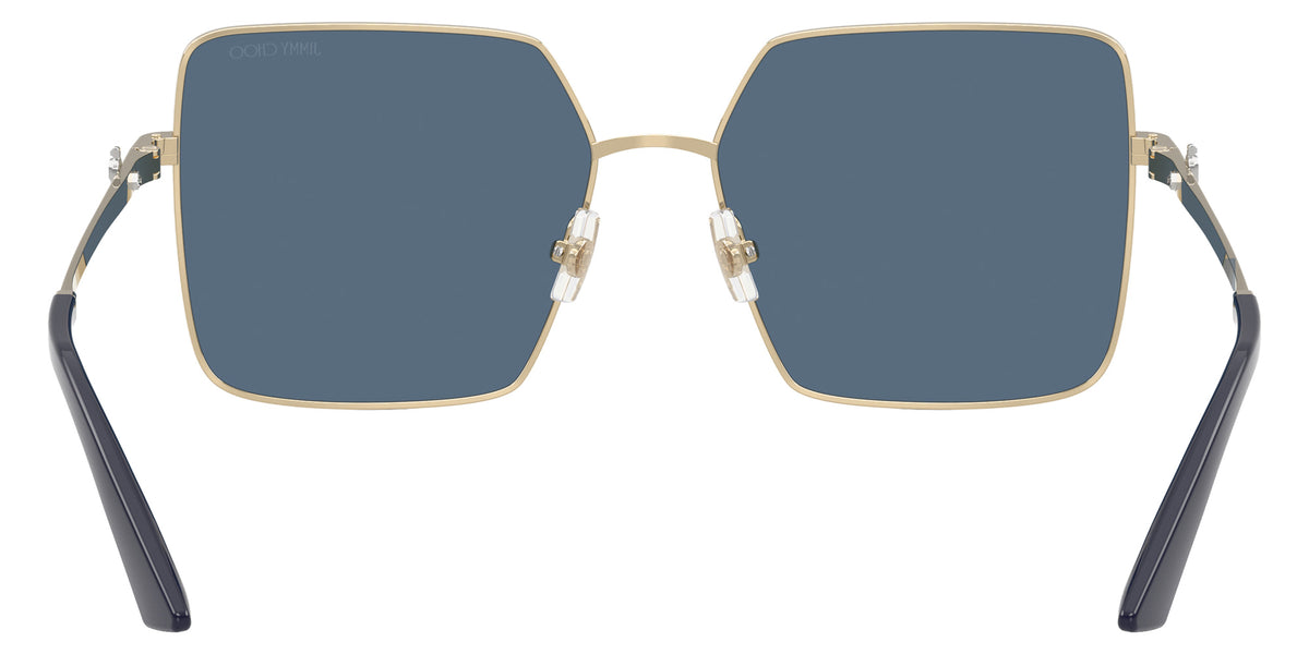 Jimmy Choo JC4031B 300680 56 - Pale Gold / Dark Blue #id:jc4031b300680_s:104115