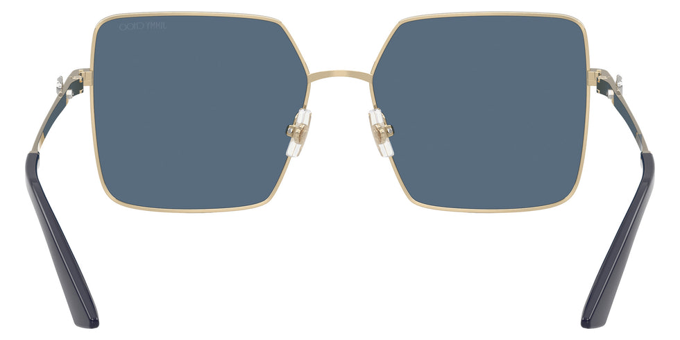 Jimmy Choo JC4031B 300680 56 - Pale Gold / Dark Blue #id:jc4031b300680_s:104115