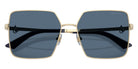Jimmy Choo JC4031B 300680 56 - Pale Gold / Dark Blue #id:jc4031b300680_s:104120