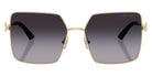 Jimmy Choo JC4031B 30068G 56 - Pale Gold / Gray Gradient #id:jc4031b30068g_s:106100