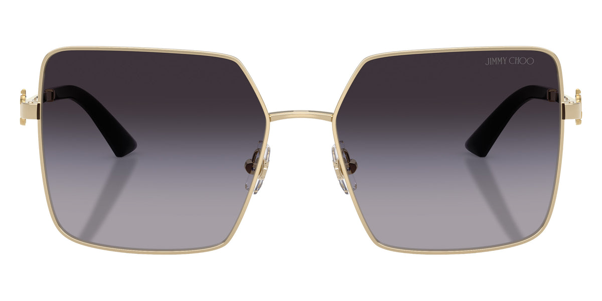 Jimmy Choo JC4031B 30068G 56 - Pale Gold / Gray Gradient #id:jc4031b30068g_s:106100