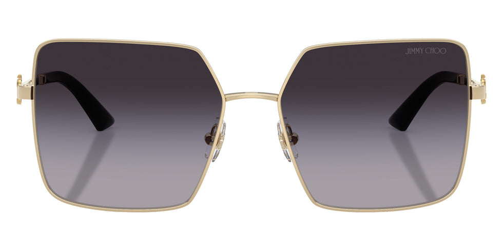 Jimmy Choo JC4031B 30068G 56 - Pale Gold / Gray Gradient #id:jc4031b30068g_s:106100