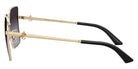 Jimmy Choo JC4031B 30068G 56 - Pale Gold / Gray Gradient #id:jc4031b30068g_s:106110