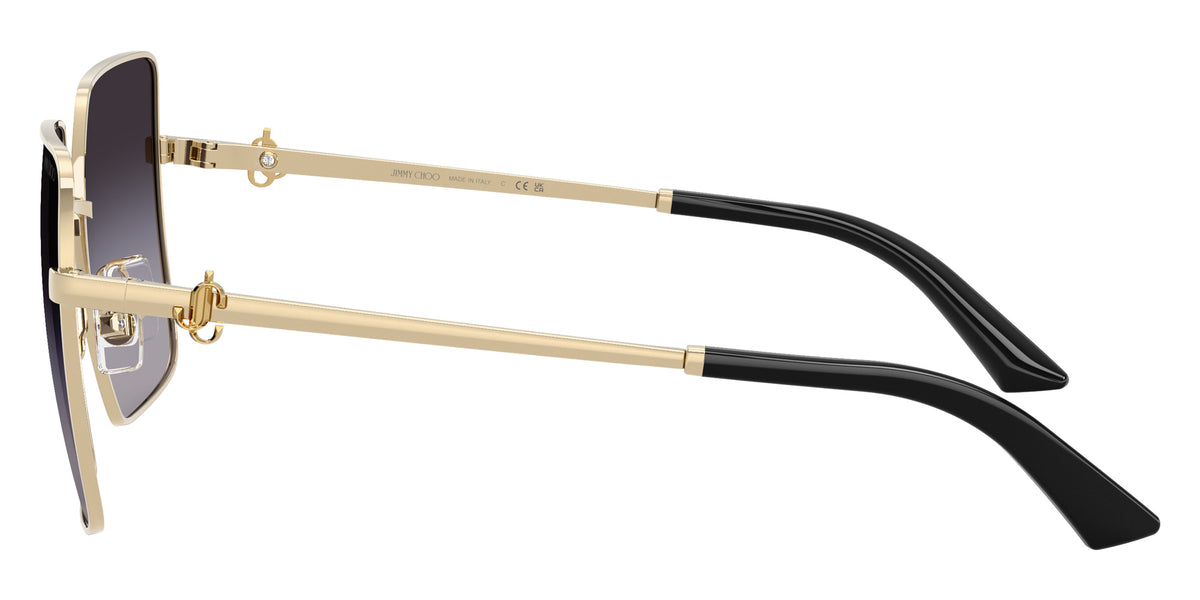 Jimmy Choo JC4031B 30068G 56 - Pale Gold / Gray Gradient #id:jc4031b30068g_s:106110
