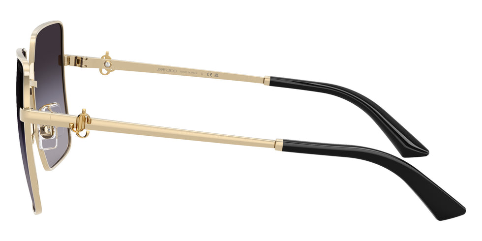 Jimmy Choo JC4031B 30068G 56 - Pale Gold / Gray Gradient #id:jc4031b30068g_s:106110