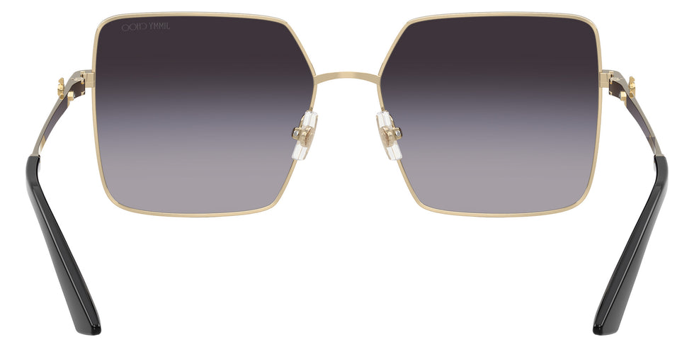 Jimmy Choo JC4031B 30068G 56 - Pale Gold / Gray Gradient #id:jc4031b30068g_s:106115
