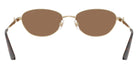 Jimmy Choo JC4032BD 300673 53 - Pale Gold / Dark Brown #id:jc4032bd300673_s:100115