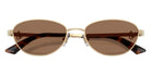 Jimmy Choo JC4032BD 300673 53 - Pale Gold / Dark Brown #id:jc4032bd300673_s:100120