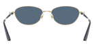 Jimmy Choo JC4032BD 300680 53 - Pale Gold / Dark Blue #id:jc4032bd300680_s:102115