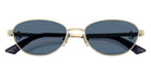 Jimmy Choo JC4032BD 300680 53 - Pale Gold / Dark Blue #id:jc4032bd300680_s:102120