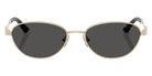 Jimmy Choo JC4032BD 300687 53 - Pale Gold / Dark Gray #id:jc4032bd300687_s:104100