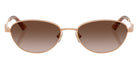 Jimmy Choo JC4032BD 300813 53 - Rose Gold / Brown Gradient #id:jc4032bd300813_s:106100