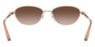 Jimmy Choo JC4032BD 300813 53 - Rose Gold / Brown Gradient #id:jc4032bd300813_s:106115