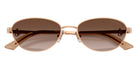 Jimmy Choo JC4032BD 300813 53 - Rose Gold / Brown Gradient #id:jc4032bd300813_s:106120