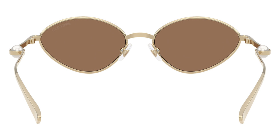 Jimmy Choo JC4033H 300673 55 - Pale Gold / Dark Brown #id:jc4033h300673_s:100115