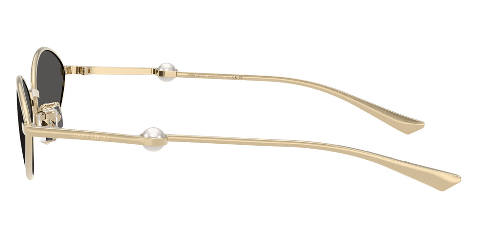 Jimmy Choo JC4033H 300687 55 - Pale Gold / Dark Gray #id:jc4033h300687_s:102110