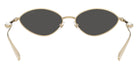 Jimmy Choo JC4033H 300687 55 - Pale Gold / Dark Gray #id:jc4033h300687_s:102115