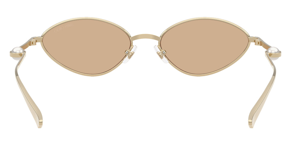 Jimmy Choo JC4033H 301773 55 - Pale Gold / Brown #id:jc4033h301773_s:104115
