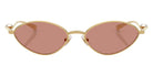 Jimmy Choo JC4033H 302396 55 - Gold / Dark Violet #id:jc4033h302396_s:106100