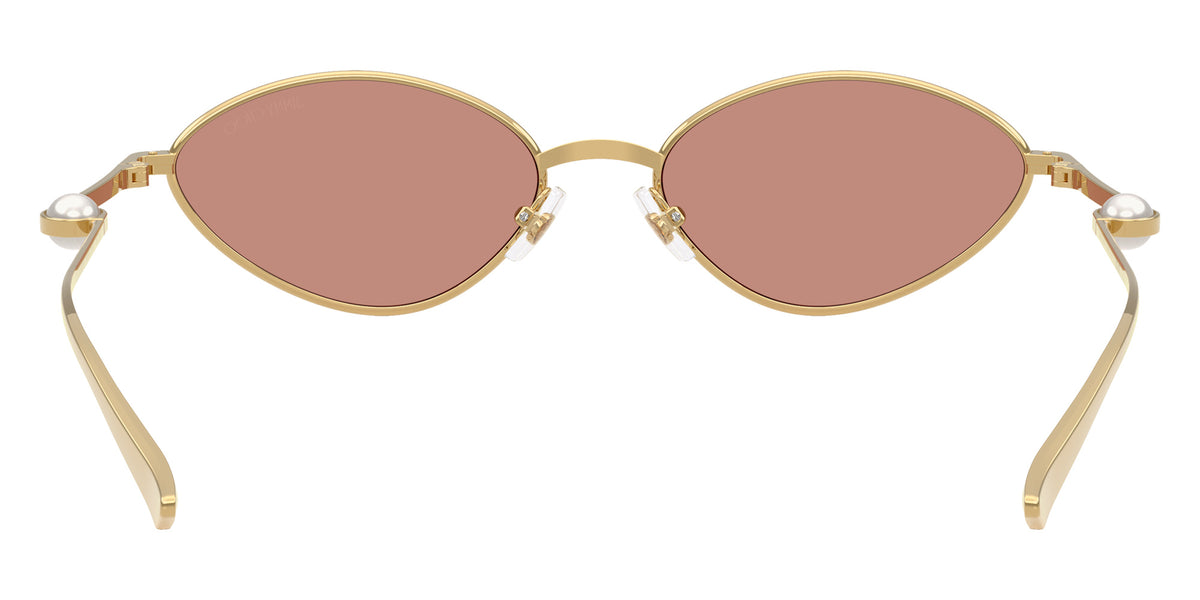 Jimmy Choo JC4033H 302396 55 - Gold / Dark Violet #id:jc4033h302396_s:106115