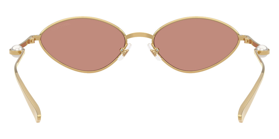 Jimmy Choo JC4033H 302396 55 - Gold / Dark Violet #id:jc4033h302396_s:106115