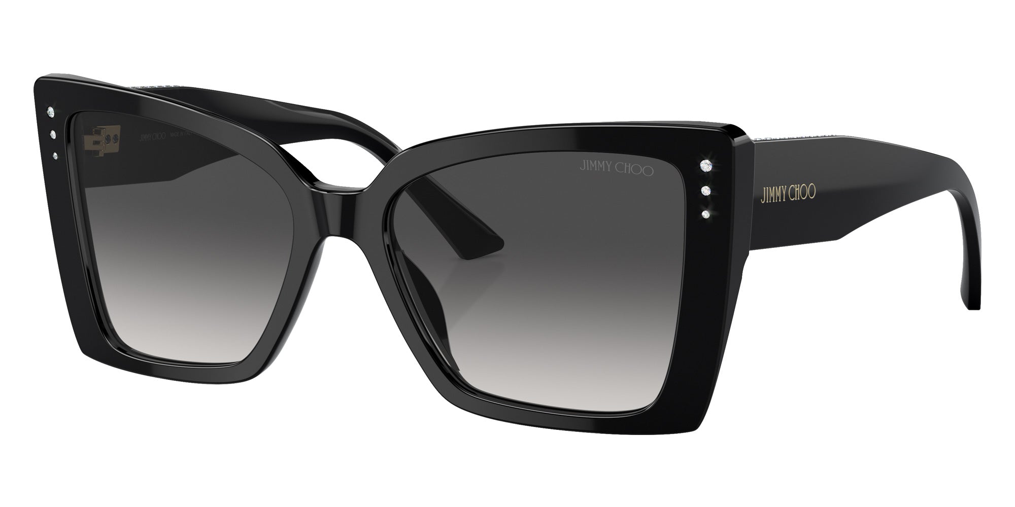 Jimmy Choo JC5001B 50008G 54 - Black #id:jc5001b50008g_s:100105