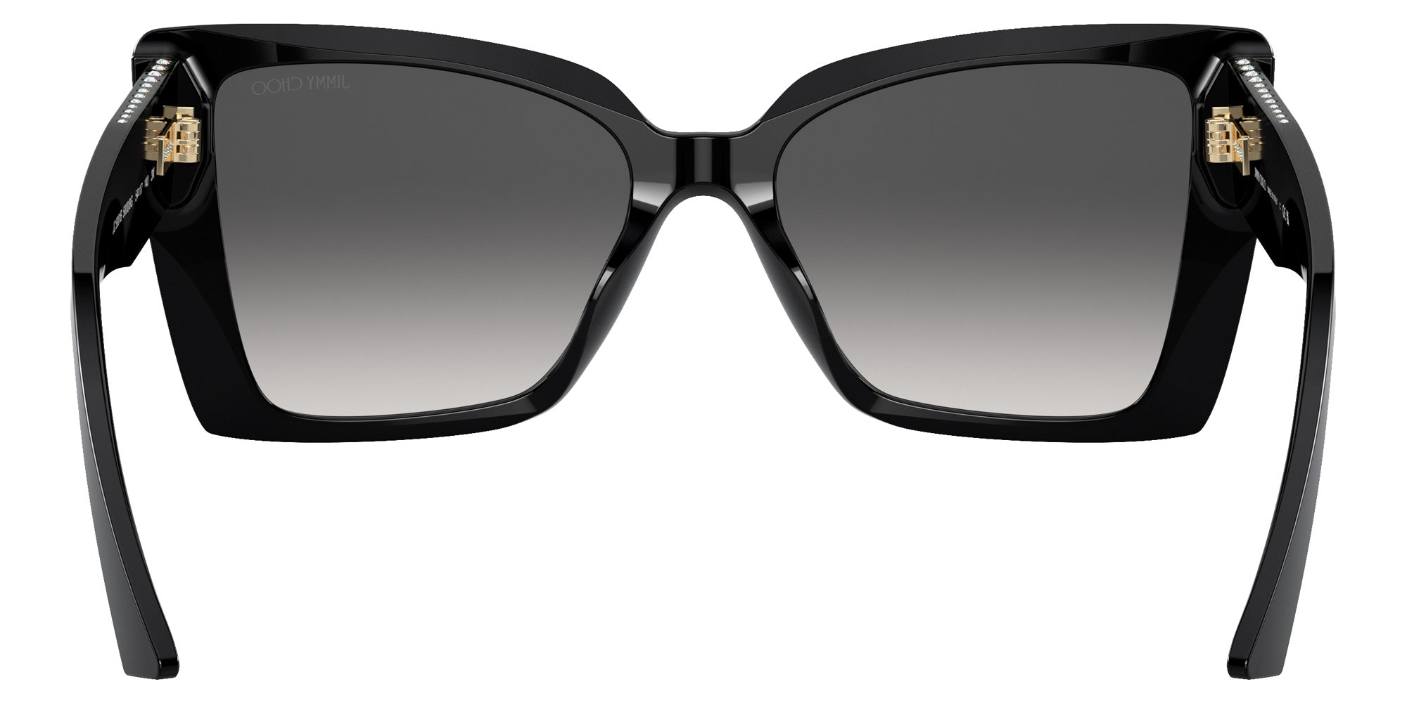 Jimmy Choo JC5001B 50008G 54 - Black #id:jc5001b50008g_s:100115