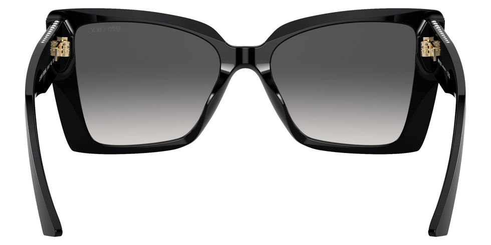 Jimmy Choo JC5001B 50008G 54 - Black #id:jc5001b50008g_s:100115