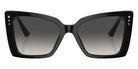 Jimmy Choo JC5001B 50008G 54 - Black #id:jc5001b50008g_s:100100