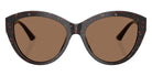 Jimmy Choo JC5007 512573 55 - Dark Havana Glitter / Dark Brown #id:jc5007512573_s:100100