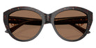 Jimmy Choo JC5007 512573 55 - Dark Havana Glitter / Dark Brown #id:jc5007512573_s:100120