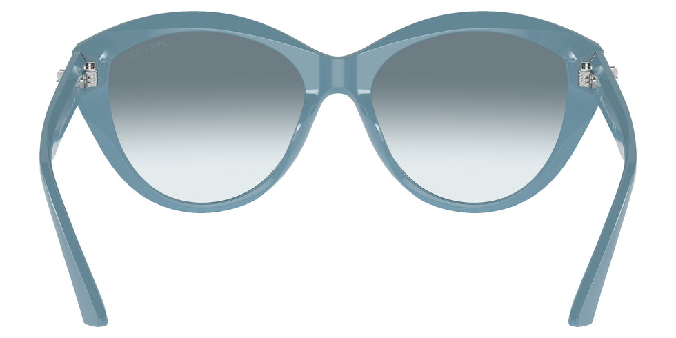 Jimmy Choo JC5007F 501219 55 - Blue / Gradient Blue #id:jc5007f501219_s:100115