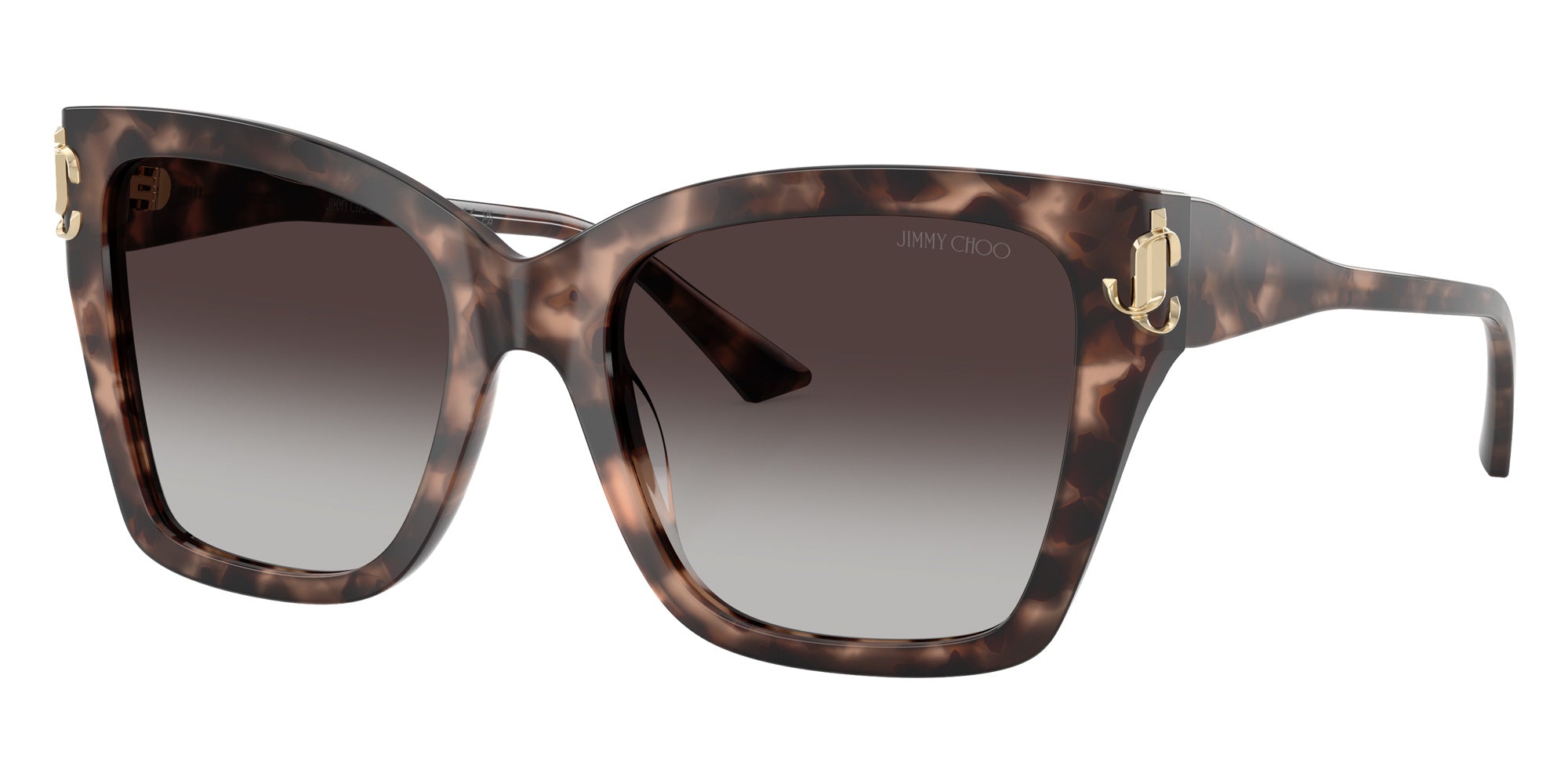 Jimmy Choo JC5012 50708G 54 - Pink Havana #id:jc501250708g_s:100105
